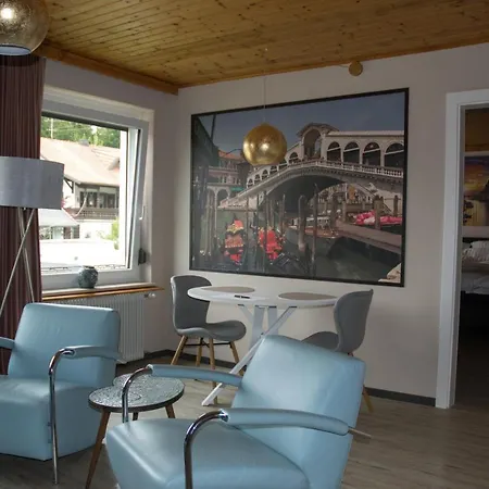 Apartmán Nikolaierhaus *