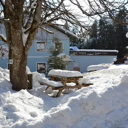 Apartmán Nikolaierhaus