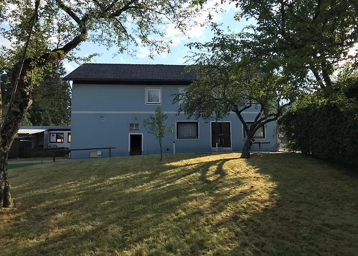 Appartement Nikolaierhaus