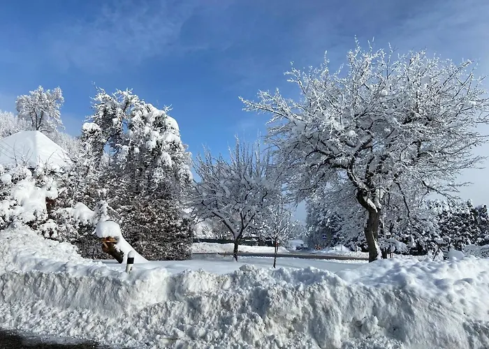Nikolaierhaus * Feldkirchen In Kaernten