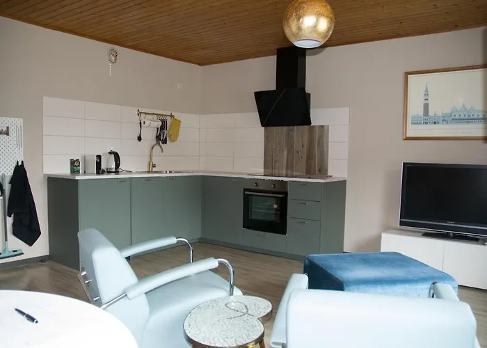 Apartment Nikolaierhaus