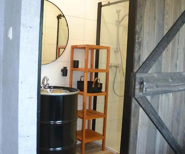 Nikolaierhaus Apartment